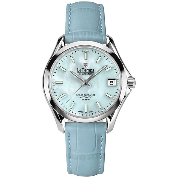 Часы Le Temps Sport Elegance Automatic LT1033.109BL16